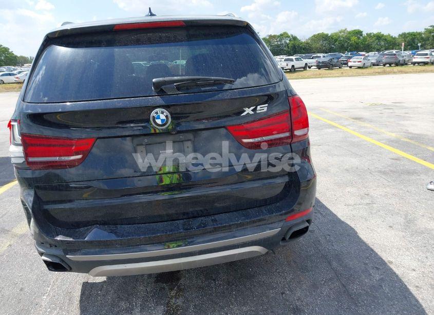 Photo 17 of 2016 Bmw X5 XDRIVE50I (VIN 5UXKR6C51G0J81658)