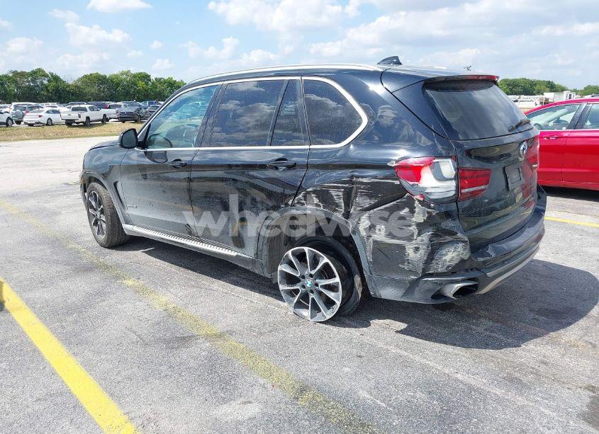 Photo 3 of 2016 Bmw X5 XDRIVE50I (VIN 5UXKR6C51G0J81658)