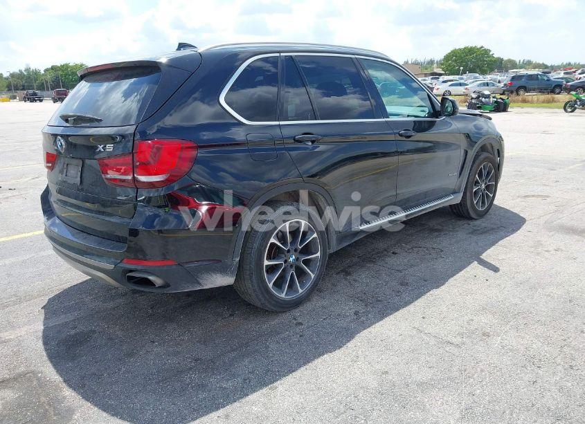 Photo 4 of 2016 Bmw X5 XDRIVE50I (VIN 5UXKR6C51G0J81658)
