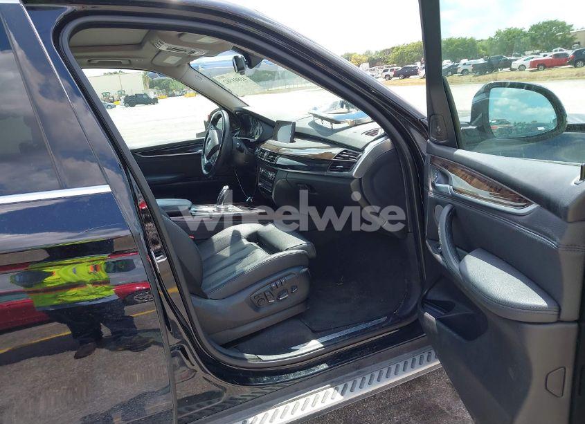 Photo 5 of 2016 Bmw X5 XDRIVE50I (VIN 5UXKR6C51G0J81658)