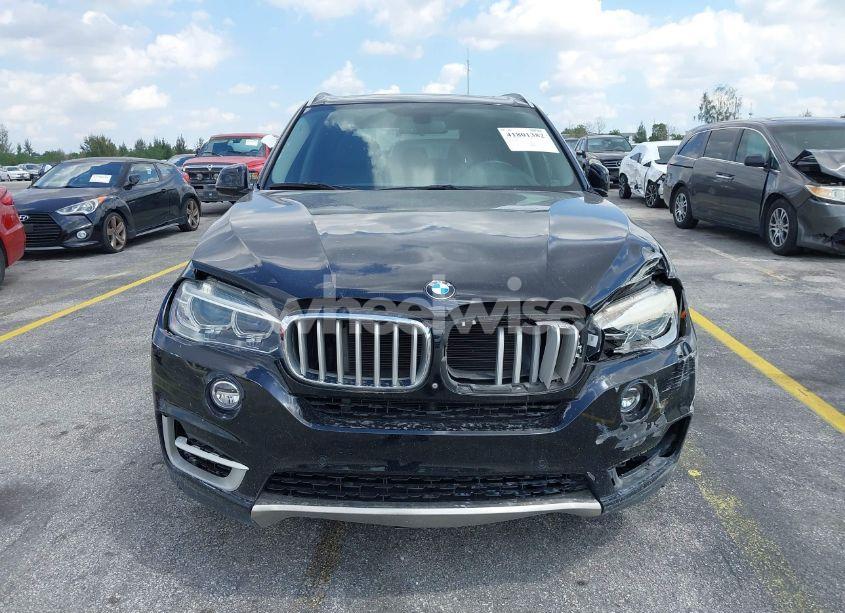 Photo 6 of 2016 Bmw X5 XDRIVE50I (VIN 5UXKR6C51G0J81658)