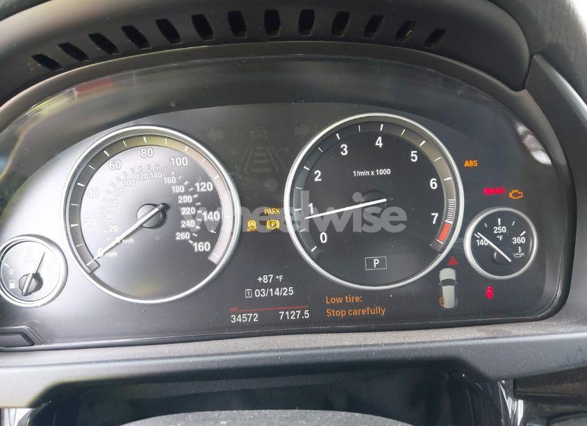 Photo 7 of 2016 Bmw X5 XDRIVE50I (VIN 5UXKR6C51G0J81658)