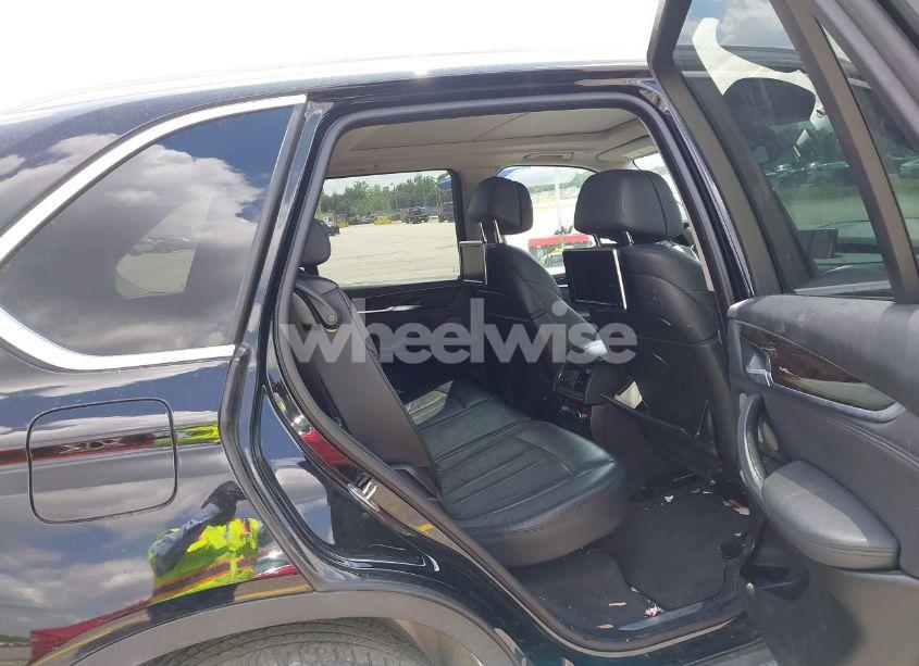 Photo 8 of 2016 Bmw X5 XDRIVE50I (VIN 5UXKR6C51G0J81658)