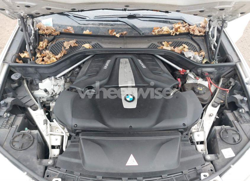 Photo 10 of 2014 Bmw X5 XDRIVE50I (VIN 5UXKR6C53E0J71758)