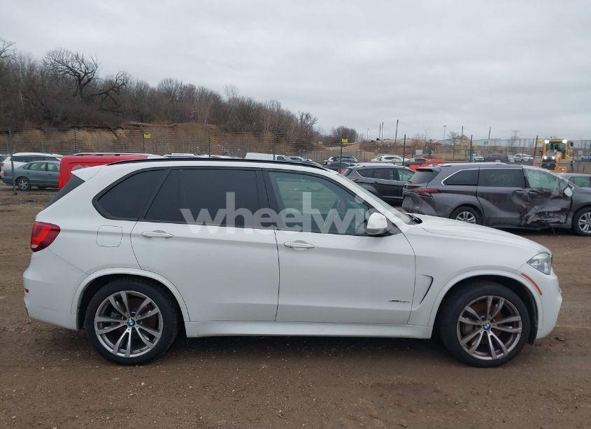 Photo 13 of 2014 Bmw X5 XDRIVE50I (VIN 5UXKR6C53E0J71758)