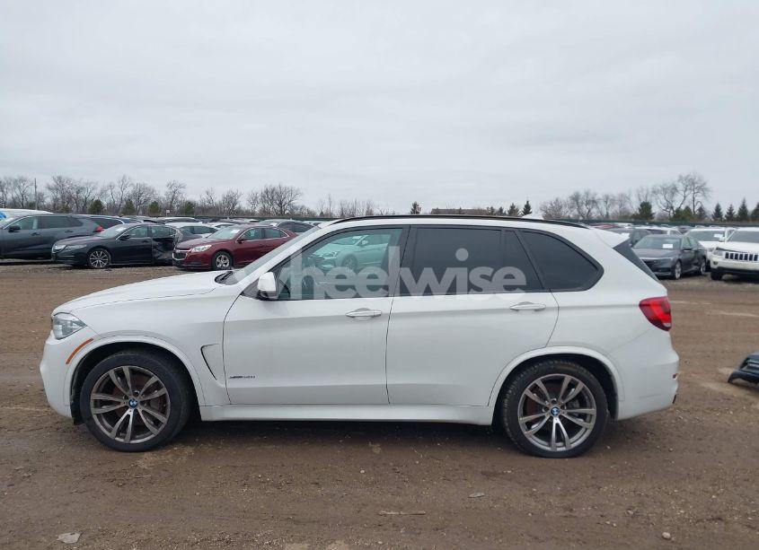 Photo 14 of 2014 Bmw X5 XDRIVE50I (VIN 5UXKR6C53E0J71758)