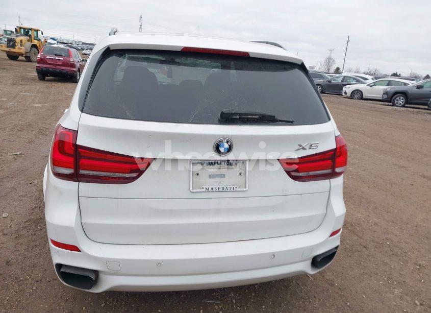 Photo 16 of 2014 Bmw X5 XDRIVE50I (VIN 5UXKR6C53E0J71758)