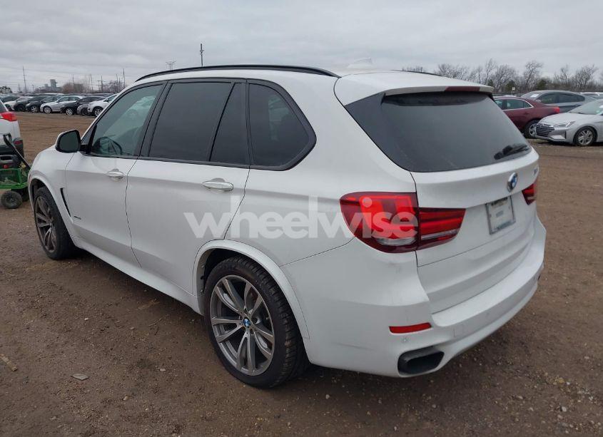 Photo 3 of 2014 Bmw X5 XDRIVE50I (VIN 5UXKR6C53E0J71758)