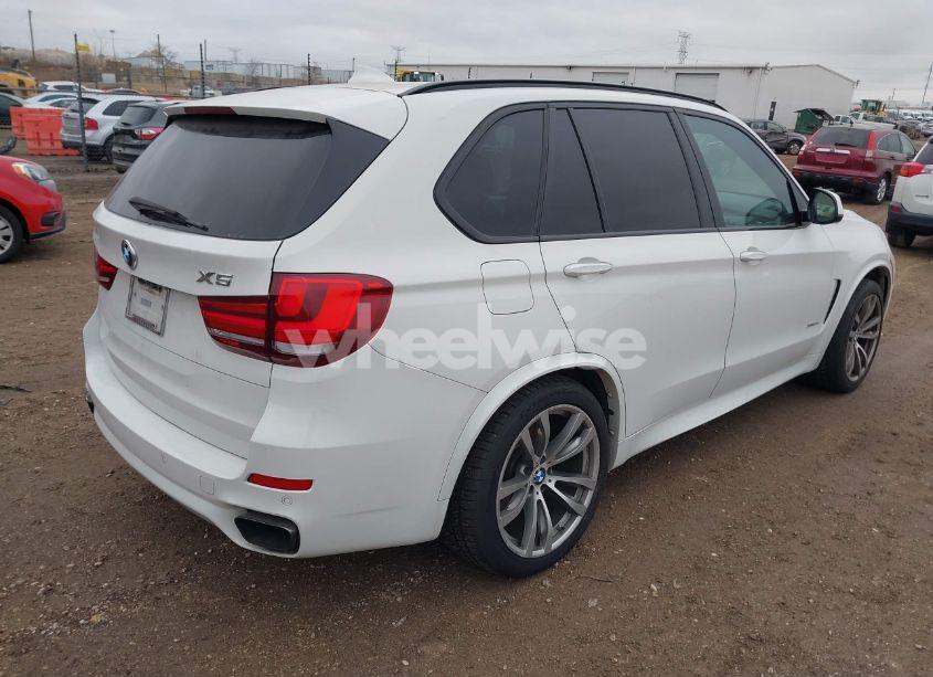 Photo 4 of 2014 Bmw X5 XDRIVE50I (VIN 5UXKR6C53E0J71758)