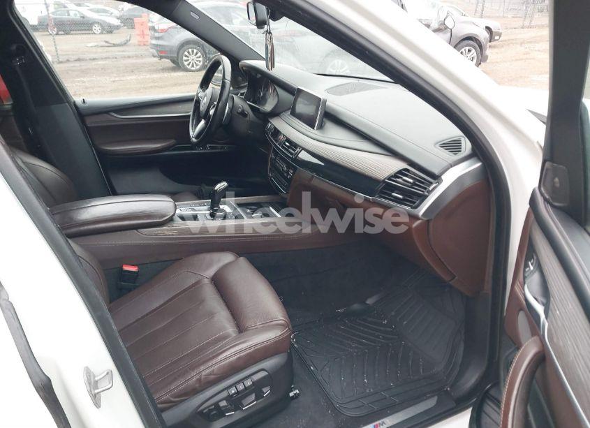 Photo 5 of 2014 Bmw X5 XDRIVE50I (VIN 5UXKR6C53E0J71758)