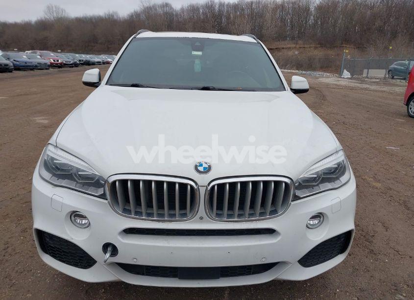 Photo 6 of 2014 Bmw X5 XDRIVE50I (VIN 5UXKR6C53E0J71758)