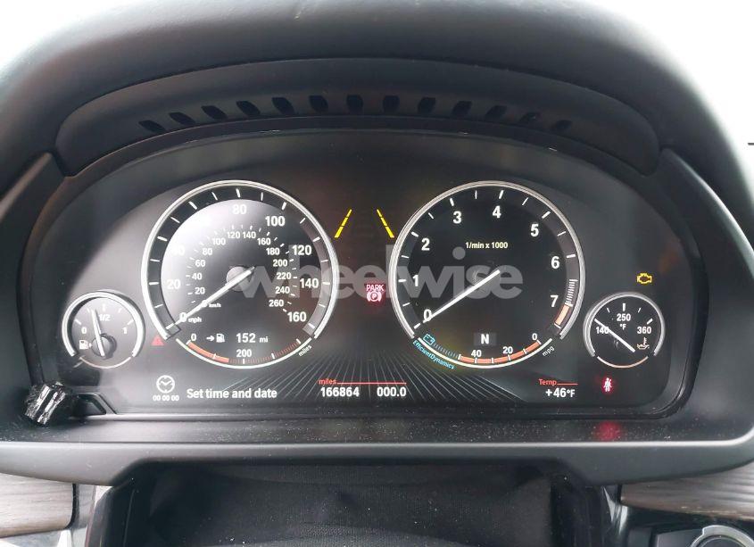 Photo 7 of 2014 Bmw X5 XDRIVE50I (VIN 5UXKR6C53E0J71758)