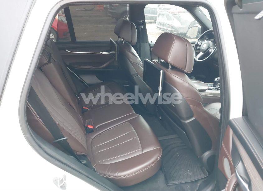 Photo 8 of 2014 Bmw X5 XDRIVE50I (VIN 5UXKR6C53E0J71758)