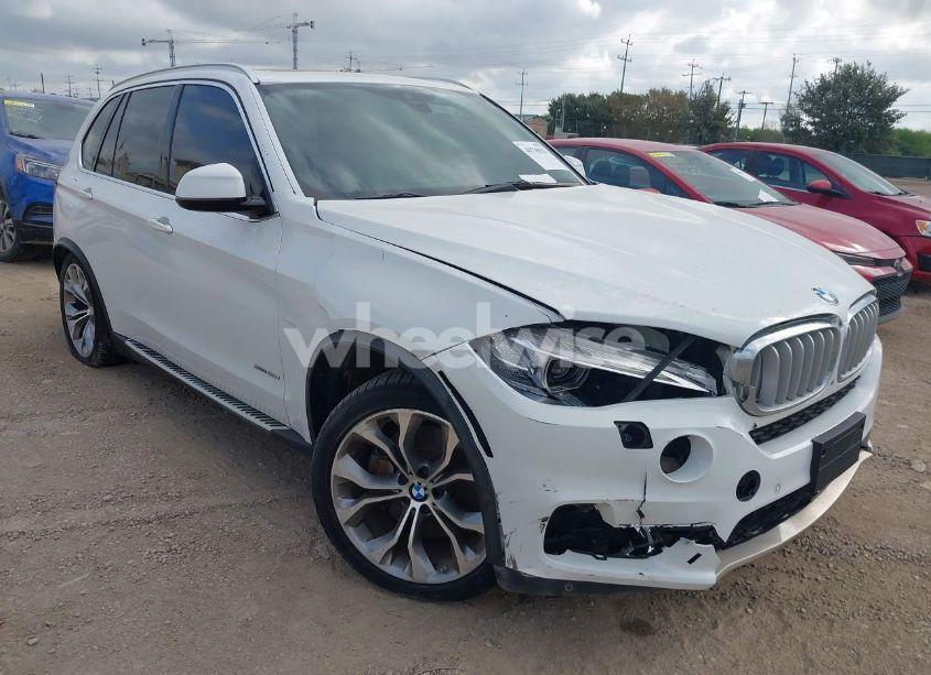 2016 Bmw X5 XDRIVE50I (VIN 5UXKR6C53G0J81905) main photo