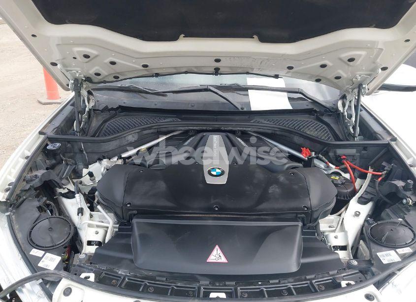 Photo 10 of 2016 Bmw X5 XDRIVE50I (VIN 5UXKR6C53G0J81905)