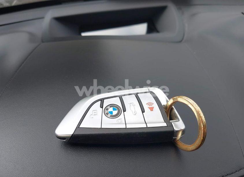 Photo 11 of 2016 Bmw X5 XDRIVE50I (VIN 5UXKR6C53G0J81905)