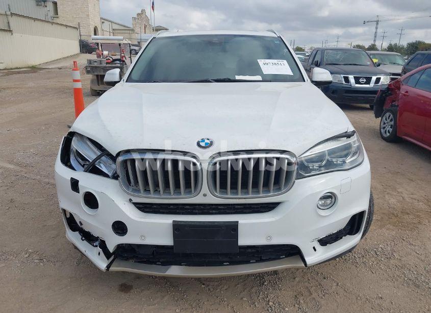 Photo 12 of 2016 Bmw X5 XDRIVE50I (VIN 5UXKR6C53G0J81905)