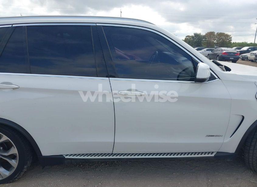 Photo 13 of 2016 Bmw X5 XDRIVE50I (VIN 5UXKR6C53G0J81905)