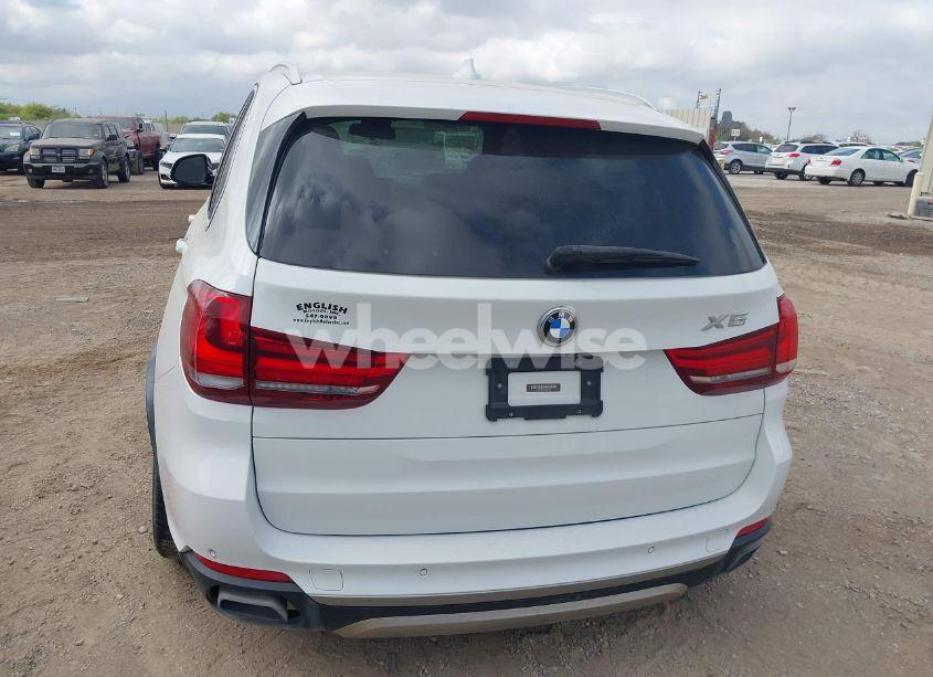 Photo 16 of 2016 Bmw X5 XDRIVE50I (VIN 5UXKR6C53G0J81905)