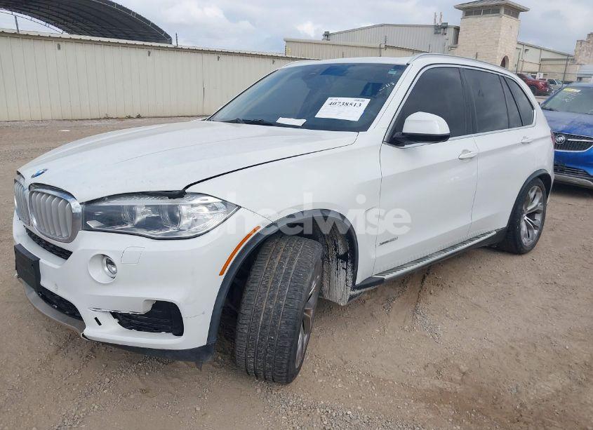 Photo 2 of 2016 Bmw X5 XDRIVE50I (VIN 5UXKR6C53G0J81905)