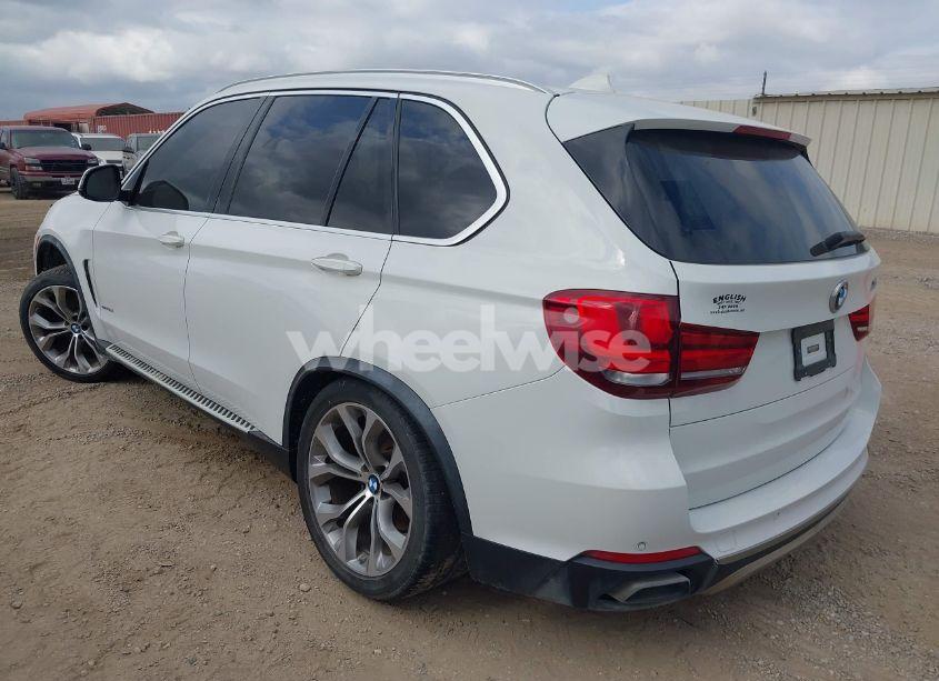 Photo 3 of 2016 Bmw X5 XDRIVE50I (VIN 5UXKR6C53G0J81905)