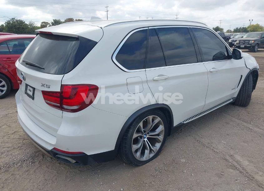 Photo 4 of 2016 Bmw X5 XDRIVE50I (VIN 5UXKR6C53G0J81905)