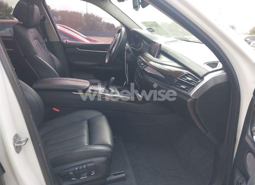 Photo 5 of 2016 Bmw X5 XDRIVE50I (VIN 5UXKR6C53G0J81905)