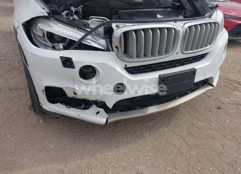 Photo 6 of 2016 Bmw X5 XDRIVE50I (VIN 5UXKR6C53G0J81905)