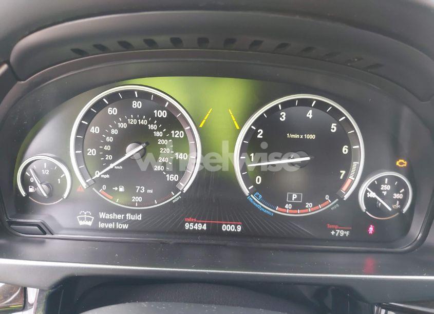 Photo 7 of 2016 Bmw X5 XDRIVE50I (VIN 5UXKR6C53G0J81905)