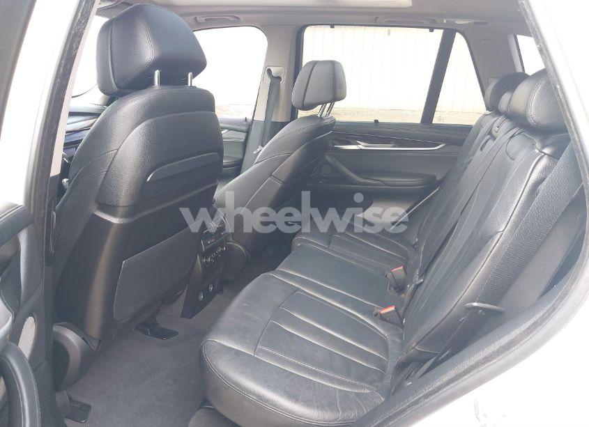 Photo 8 of 2016 Bmw X5 XDRIVE50I (VIN 5UXKR6C53G0J81905)