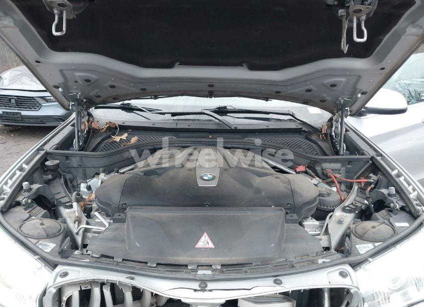 Photo 10 of 2016 Bmw X5 XDRIVE50I (VIN 5UXKR6C53G0J83329)