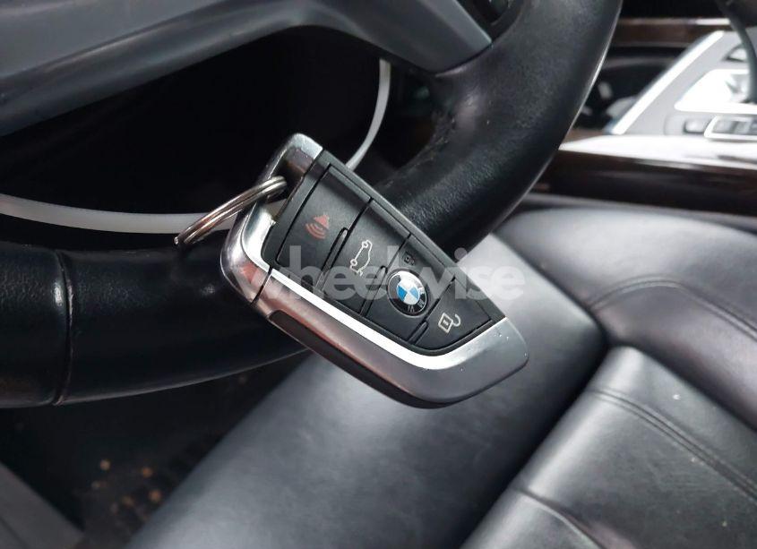 Photo 11 of 2016 Bmw X5 XDRIVE50I (VIN 5UXKR6C53G0J83329)