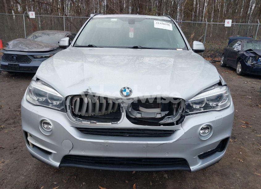 Photo 12 of 2016 Bmw X5 XDRIVE50I (VIN 5UXKR6C53G0J83329)