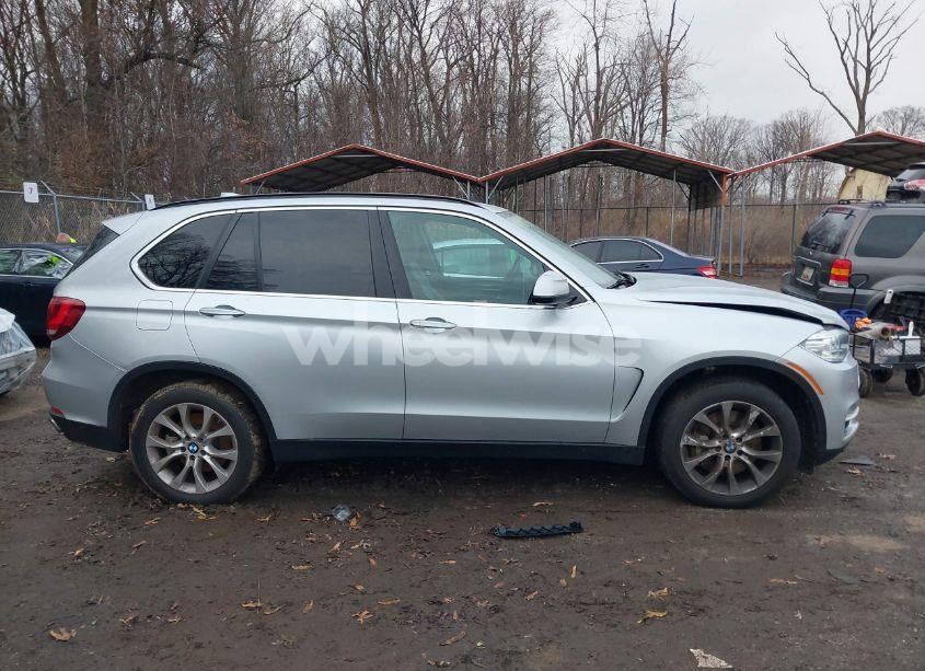 Photo 13 of 2016 Bmw X5 XDRIVE50I (VIN 5UXKR6C53G0J83329)