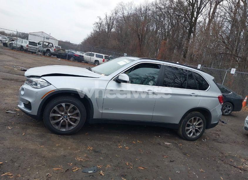 Photo 14 of 2016 Bmw X5 XDRIVE50I (VIN 5UXKR6C53G0J83329)