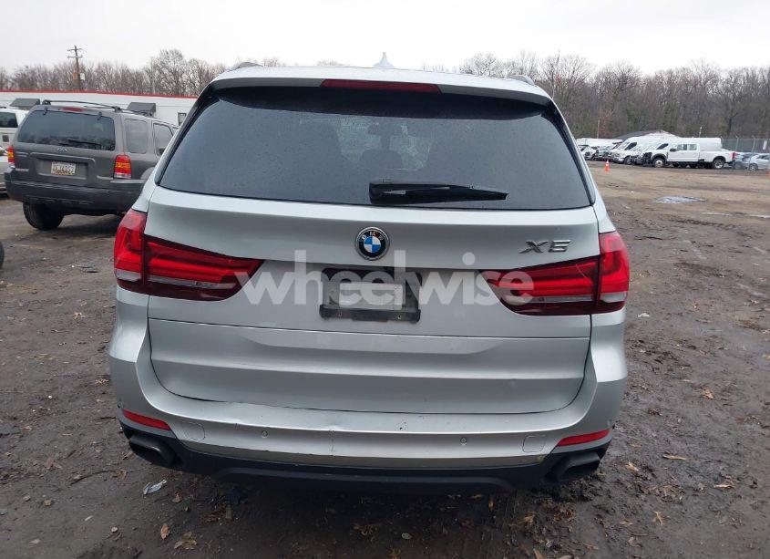 Photo 16 of 2016 Bmw X5 XDRIVE50I (VIN 5UXKR6C53G0J83329)