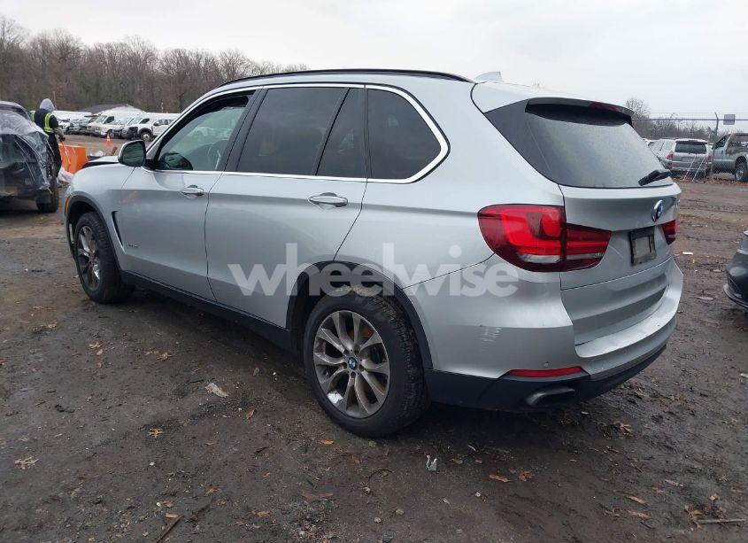 Photo 3 of 2016 Bmw X5 XDRIVE50I (VIN 5UXKR6C53G0J83329)