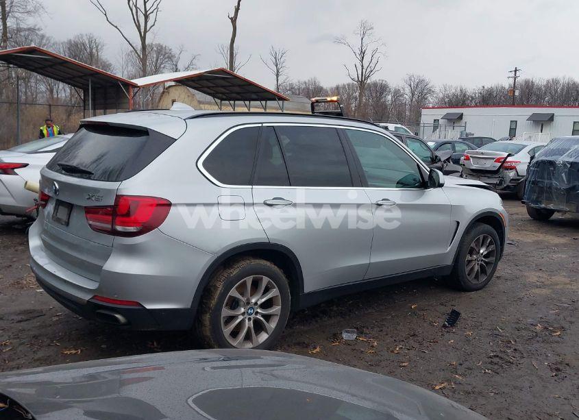Photo 4 of 2016 Bmw X5 XDRIVE50I (VIN 5UXKR6C53G0J83329)