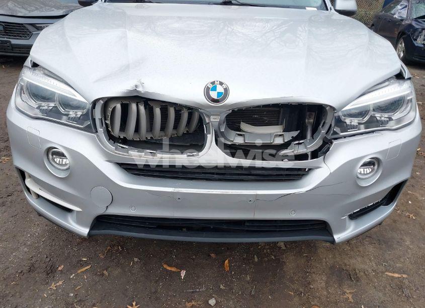 Photo 6 of 2016 Bmw X5 XDRIVE50I (VIN 5UXKR6C53G0J83329)