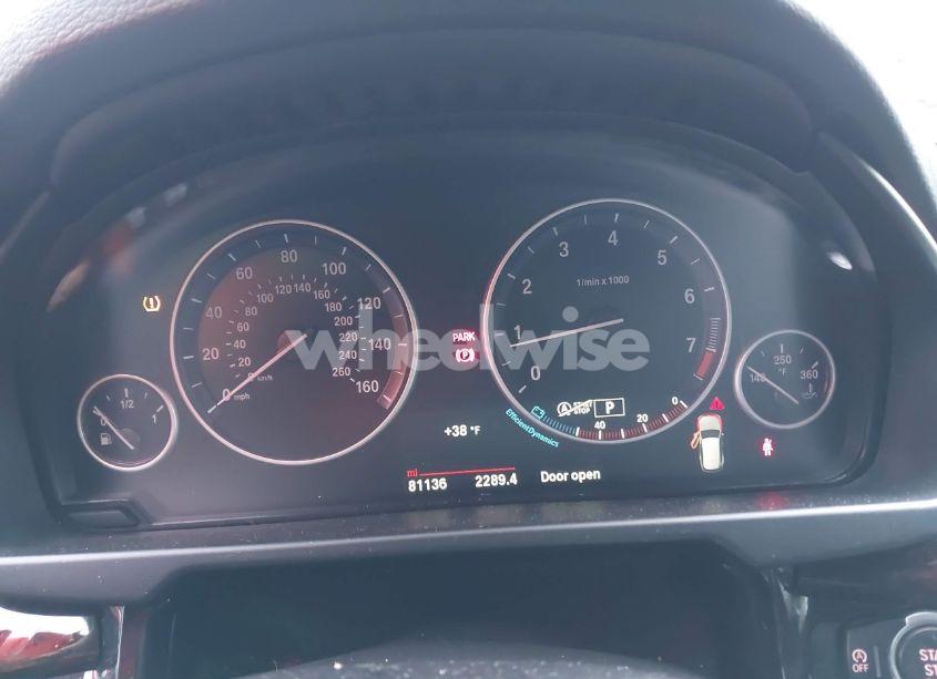 Photo 7 of 2016 Bmw X5 XDRIVE50I (VIN 5UXKR6C53G0J83329)