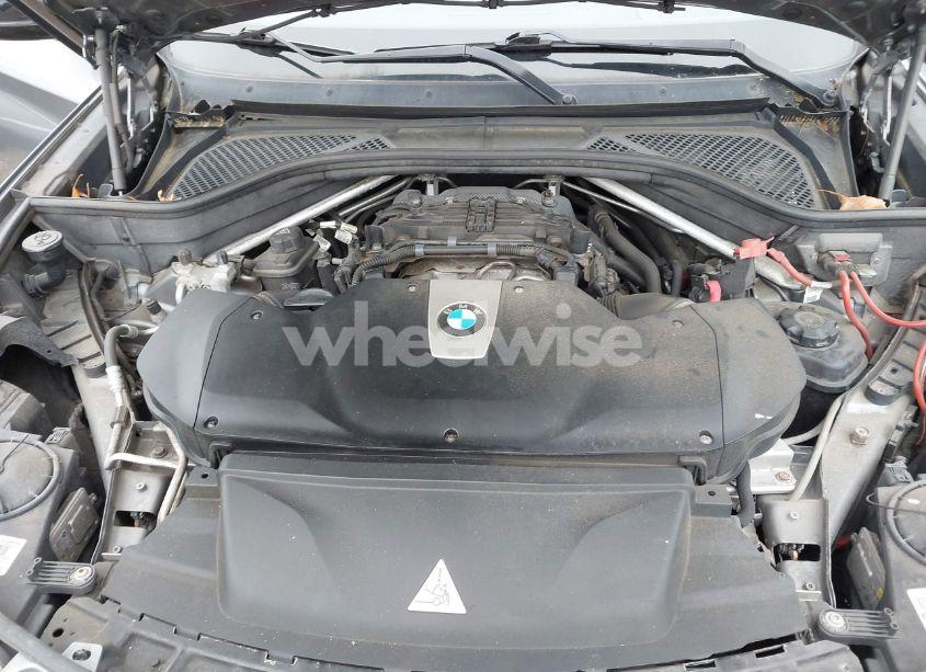 Photo 10 of 2014 Bmw X5 XDRIVE50I (VIN 5UXKR6C54E0C02423)