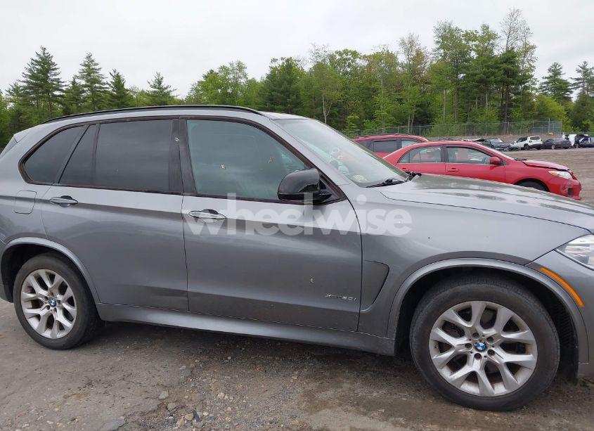 Photo 13 of 2014 Bmw X5 XDRIVE50I (VIN 5UXKR6C54E0C02423)