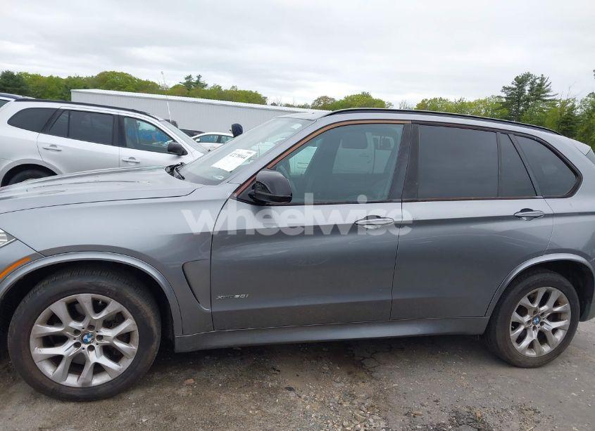 Photo 14 of 2014 Bmw X5 XDRIVE50I (VIN 5UXKR6C54E0C02423)
