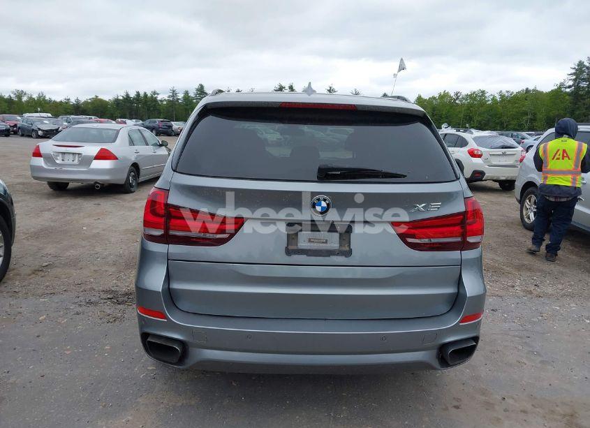 Photo 16 of 2014 Bmw X5 XDRIVE50I (VIN 5UXKR6C54E0C02423)