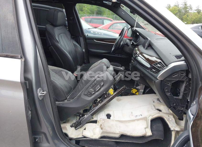 Photo 6 of 2014 Bmw X5 XDRIVE50I (VIN 5UXKR6C54E0C02423)