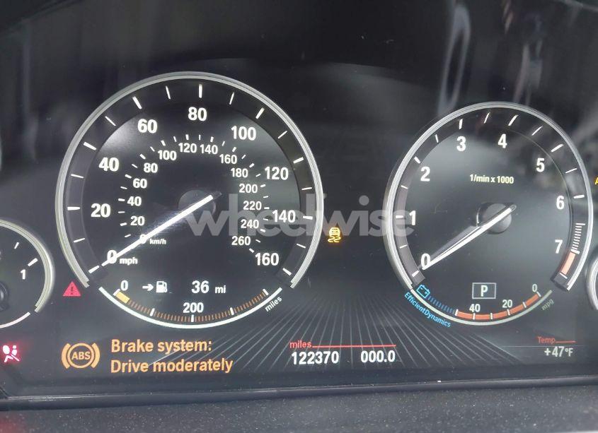 Photo 7 of 2014 Bmw X5 XDRIVE50I (VIN 5UXKR6C54E0C02423)