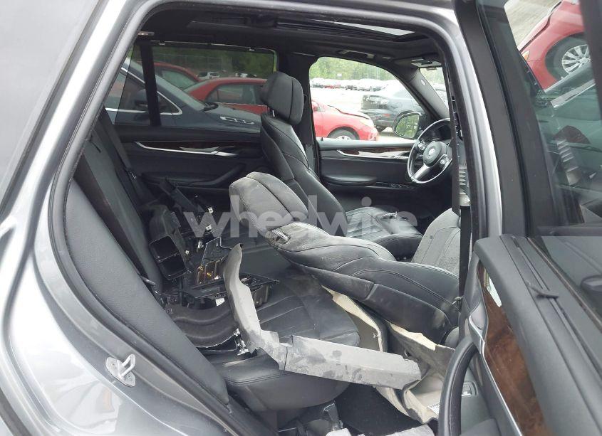 Photo 8 of 2014 Bmw X5 XDRIVE50I (VIN 5UXKR6C54E0C02423)