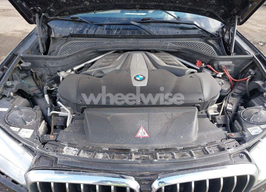 Photo 10 of 2014 Bmw X5 XDRIVE50I (VIN 5UXKR6C54E0C03023)