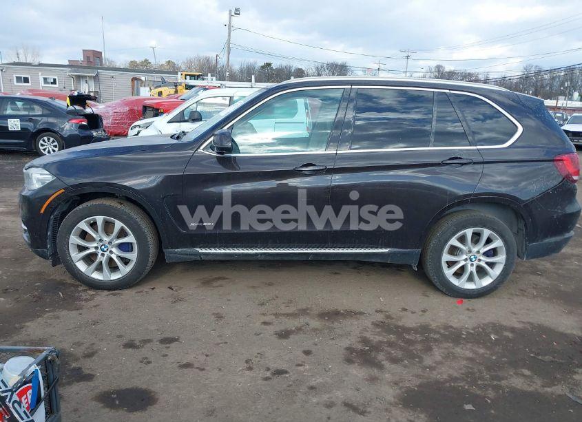 Photo 14 of 2014 Bmw X5 XDRIVE50I (VIN 5UXKR6C54E0C03023)