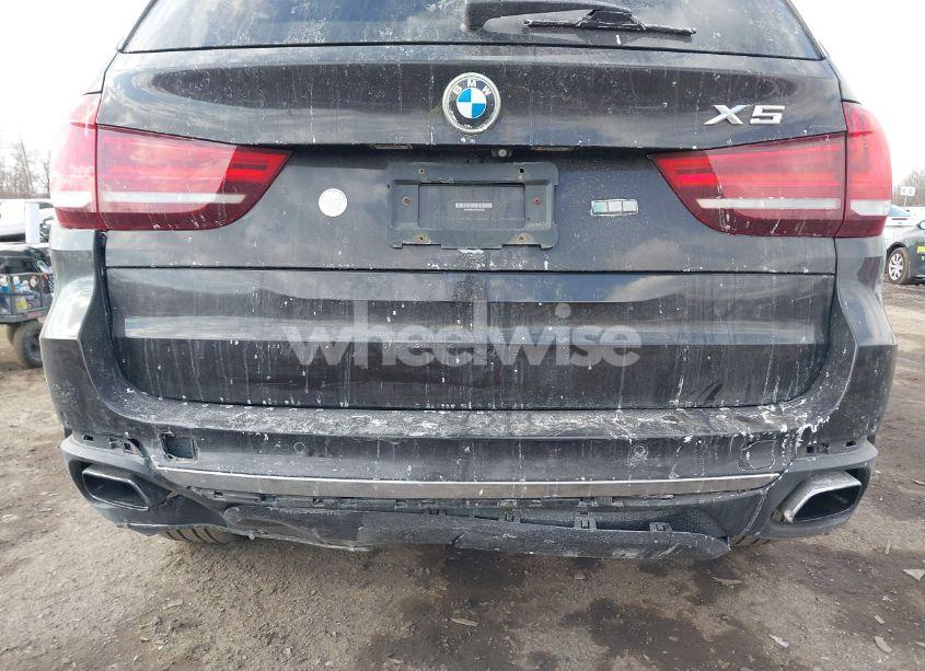 Photo 17 of 2014 Bmw X5 XDRIVE50I (VIN 5UXKR6C54E0C03023)
